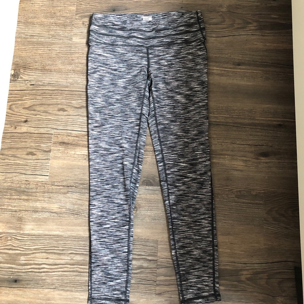Grey leggings